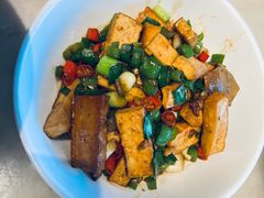 宝庆柴火香干-望湘园·湖南菜(宏伊店)