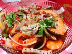 捞汁海鲜绘-辣小鲜·南昌大排档(船山路店)