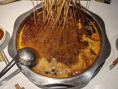 -水碾河刘老大串串香(水碾河路店)