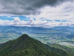 -腾冲云峰山