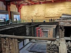 -北京大葆台遗址博物馆