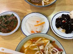 -阿彬生炒牛肉面(解放路店)