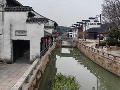 -张家港凤凰山景区恬庄古街