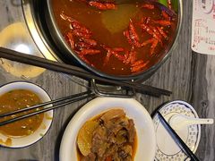 -尚御潮汕牛肉自助火锅(锦园店)