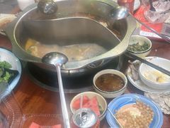 -大理.老字号渝记酸萝卜乌鱼(古城总店)