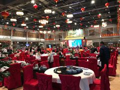 大堂-丰食农家乐
