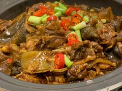 牛鞭红烧甲鱼-汤记传菜(浦江店)