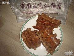 排骨-济南孟家扒蹄店