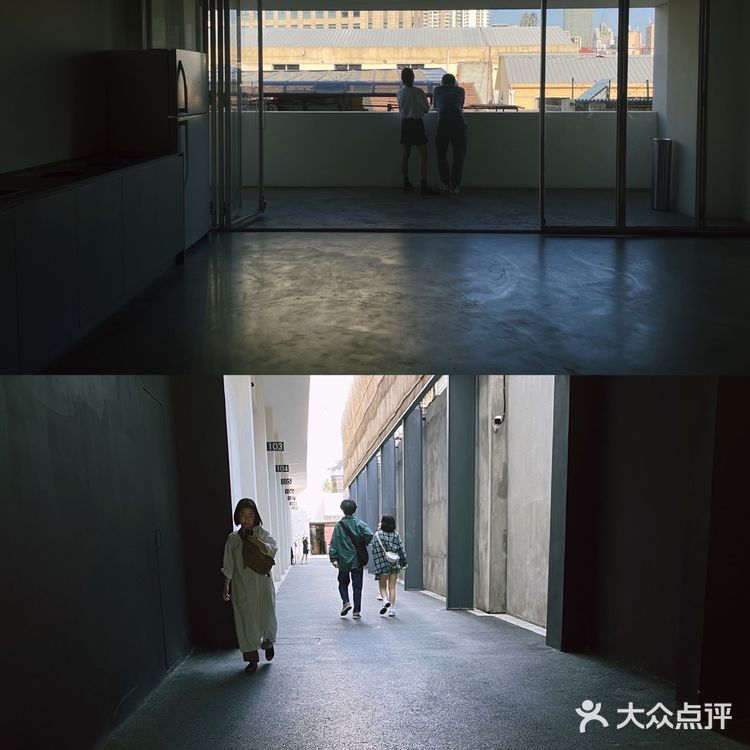简洁的白,城市“乐吧”带你回到旧时光的驻所