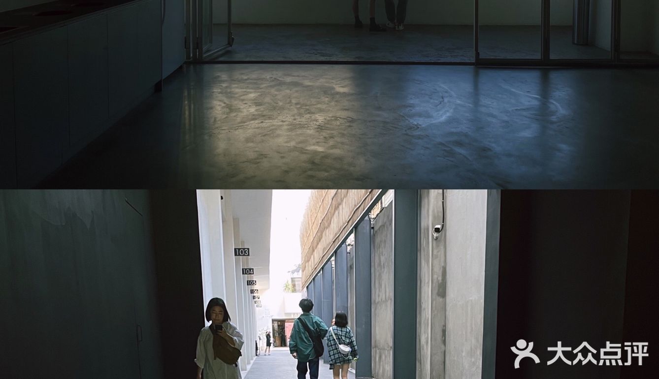 简洁的白，城市“乐吧”带你回到旧时光的驻所