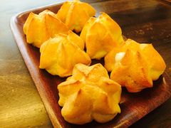 -天品味 一口吃榴莲泡芙