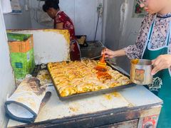 -郭际辣饼铺(第三中学店)