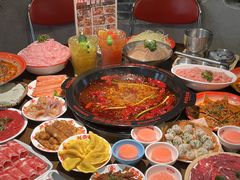 -牛市坎火锅(建设路店)