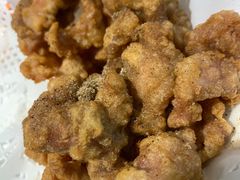 老青岛炸肉-鲜小岛·铜锅涮肉