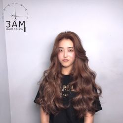 -3AM HAIR SALON烫发染发接发