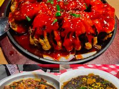 -肥三土菜馆(五四广场店)