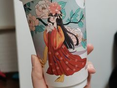 -霓裳茶舞(上海静安大悦城店)