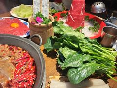 -萍姐火锅·公路夜市(武汉首店)