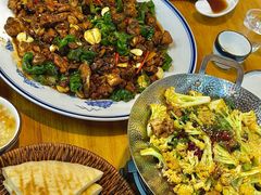 -食鸡公社辣子鸡·潍坊菜·烧烤