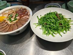 潮界卤味三拼饭-潮界(凯德晶萃店)