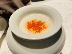 桂花山药酪-拾久(朝阳公园店)
