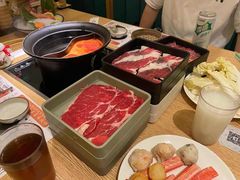 -温野菜涮涮锅(大悦城店)