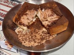 -潮庭港式茶餐厅·熊仔奶茶(同济广场店)