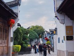 -三坊七巷历史文化街区