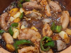 -天宝食坊·啫啫煲大排档(西华路店)