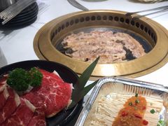 -花味·自助烤肉(雨花客厅店)