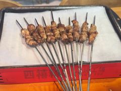 -四禧精酿铜锅涮肉·烧烤工场(大明湖店)