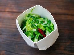 时蔬-有肉食·虎九闽菜(798艺术区店)