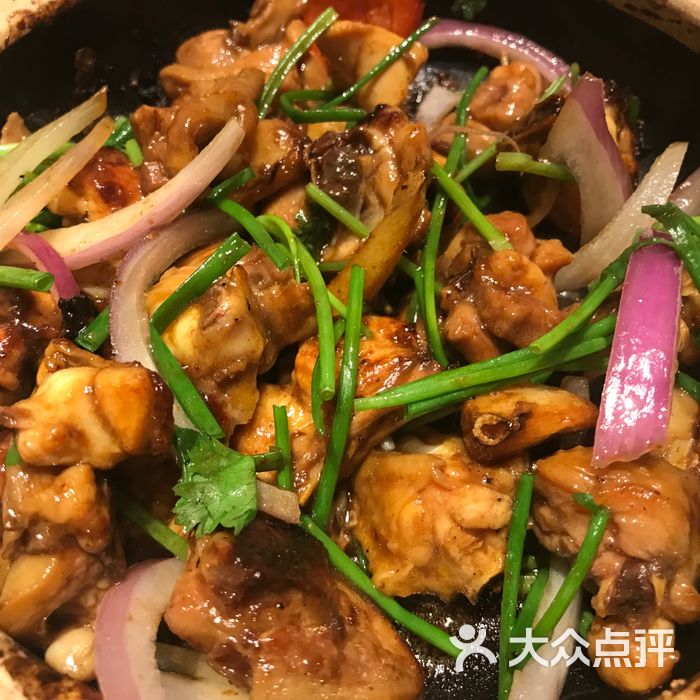 惠食佳金银菜炖白肺汤图片-北京粤菜馆-大众点评网