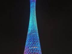 -珠江夜游广州塔·中大码头