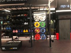 -TOP健身私教工作室(侨香店)