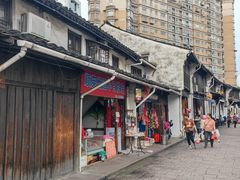 -绍兴书圣故里景区