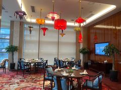 大堂-索菲特酒店·乐轩华中餐厅