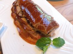 酥香嫩烤鸭-四季民福烤鸭店(前门廊房二条店)