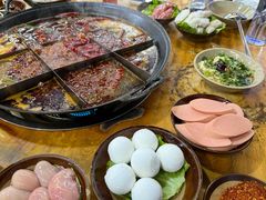 -正南齊北重庆老火锅(光华村直营店)