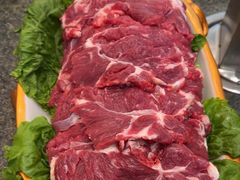 -揽月斋炙子烤肉·清真(安定门·五道营店)