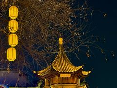 -夫子庙秦淮河画舫