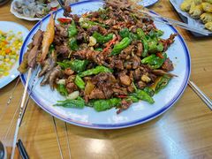 -食鸡公社辣子鸡·潍坊菜·烧烤