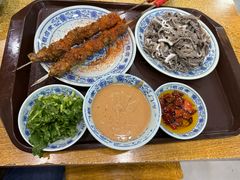 -门框胡同百年卤煮(新街口店)