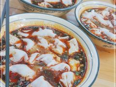 -王老四正宗豆瓣抄手(南街店)