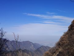 -秦岭终南山世界地质公园翠华山景区