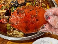 -瑞丽活螃蟹(芒市店)