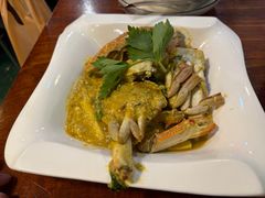 咖喱蟹-Dang restaurant (patong phuket)