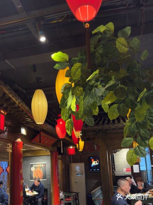 北平盛世·新京菜·北京烤鸭(劲松·双井店)图片