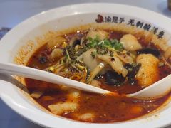-渝是乎川渝小炒(新世界百货望京店)