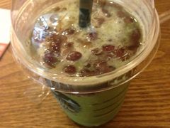 红豆抹茶星冰乐-星巴克(来福士2F店)